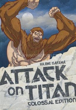 Attack on Titan: Colossal Edition 4 image