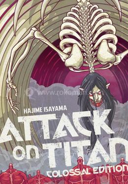 Attack on Titan: Colossal Edition 7 image