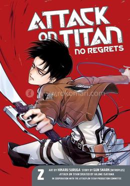 Attack on Titan: No Regrets 2 image
