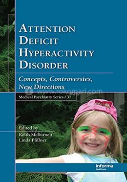Attention Deficit Hyperactivity Disorder image