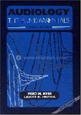 Audiology: The Fundamentals image