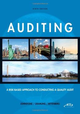 Auditing A Risk-Based Approach to Conducting a Quality Audit image