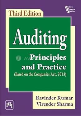 Auditing: Principles and Practices image