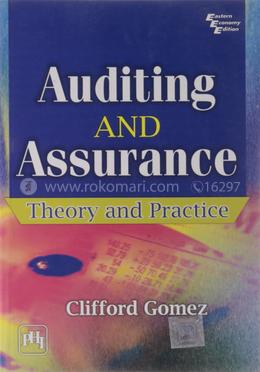 Auditing and Assurance - Theory and Practice image