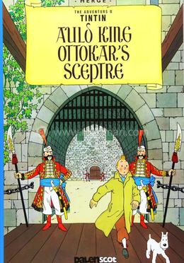 Auld King Ottokar's Sceptre image