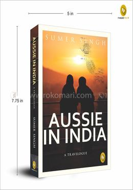 Aussie In India image