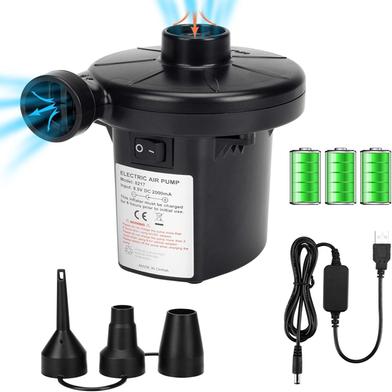 Auto Electric Household Air Pump image