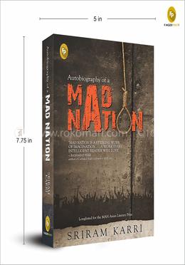 Autobiography of A Mad Nation image