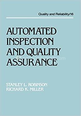 Automated Inspection and Quality Assurance image