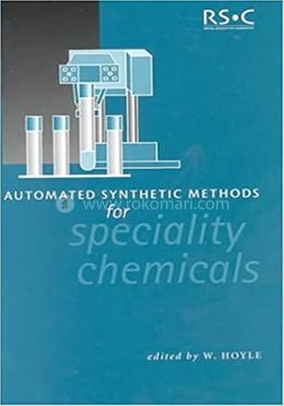 Automated Synthetic Methods For Speciality Chemicals image