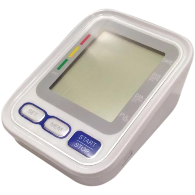 Automatic Digital Blood Pressure Monitor image