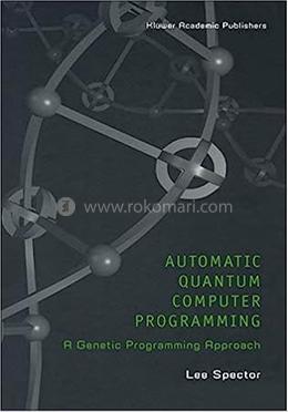 Automatic Quantum Computer Programming image