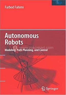 Autonomous Robots image