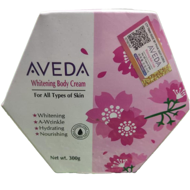 Aveda Whitening Body Cream 300gm image