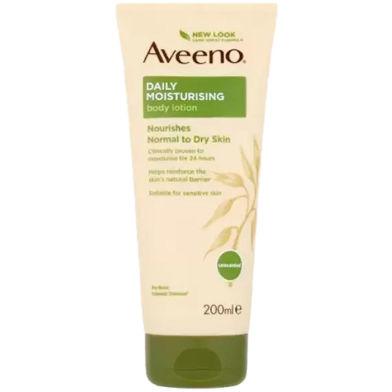 Aveeno Daily Moisturising Body Lotion - 200ml image