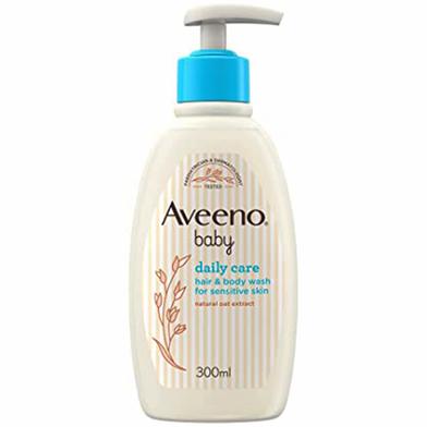 Aveeno – Baby Daily Care Hair 300ml image