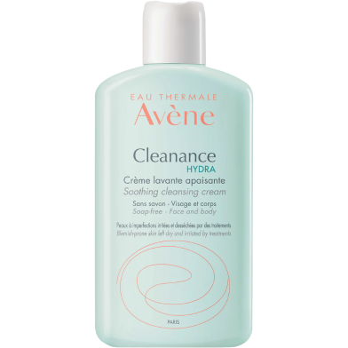 Avene Cleanance Hydra Soothing Cream 200ml image
