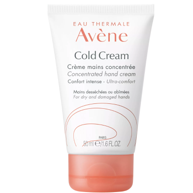 Avene Cold Cream Hand Cream 50ml image