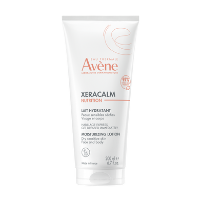 Avene Xeracalm Moisturizing Lotion 200ml image