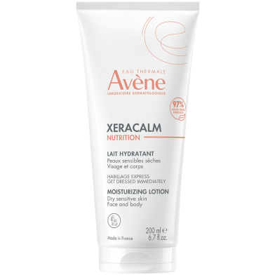 Avene Xeracalm Moisturizing Lotion 200ml image