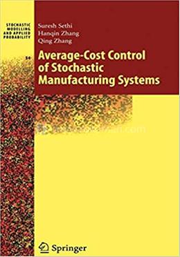 Average-Cost Control of Stochastic Manufacturing Systems image
