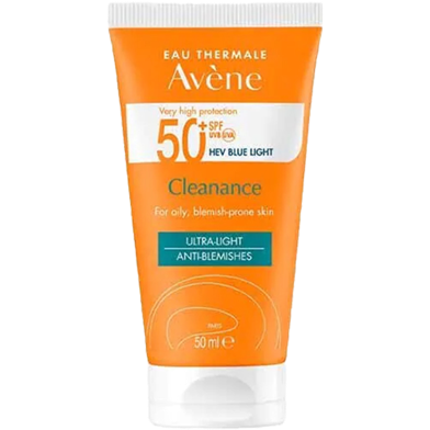 Avène Very High Protection Cleanance Spf50Plus Sun Cream 50 ml image