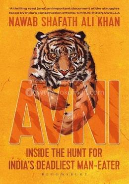 Avni: Inside the Hunt for India's Deadliest Maneater image
