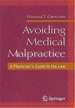 Avoiding Medical Malpractice image