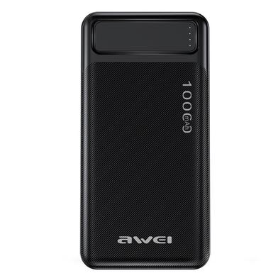 Awei P5K 10000mAh Dual USB Port Fast Charging Power Bank image