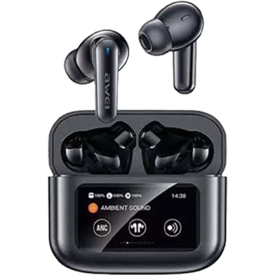 Awei T56 ANC Earbuds With LED Display image