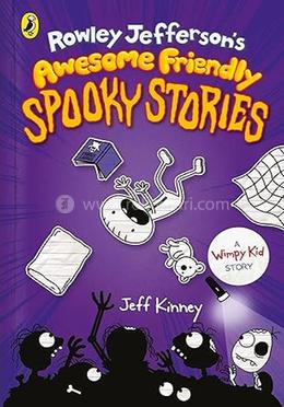 Awesome Friendly Spooky Stories image