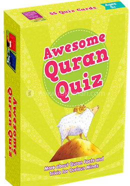 Awesome Quran Quiz Cards image