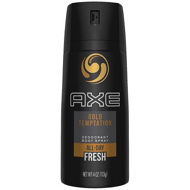 Axe Body Spray Gold (150 ml) image