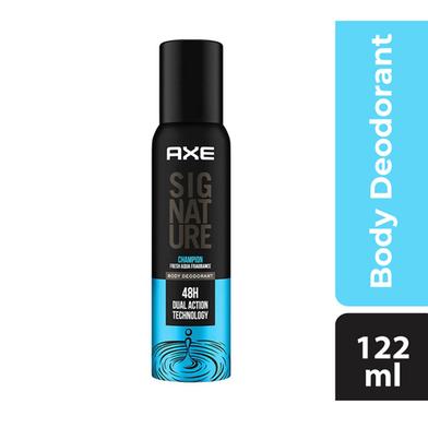 Axe Signature Intense Body Deodorant - 122 ml image