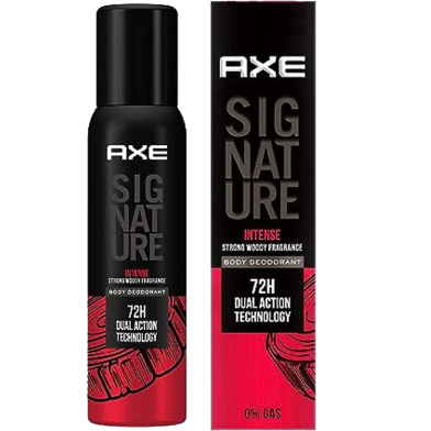 Axe Signature Intense Body Deodorant - 122 ml image