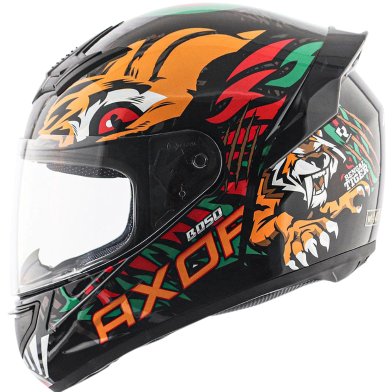 Axor Tiger Full Face Bike Helmet image