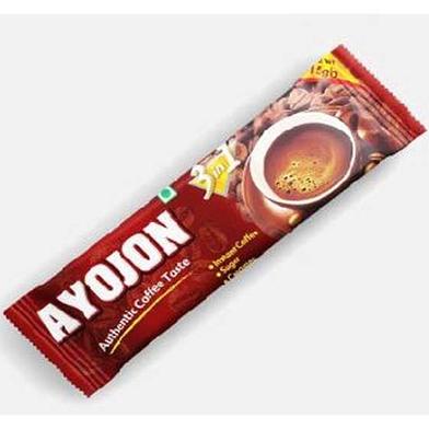 Ayojon 3in1 coffee - 15 gm image