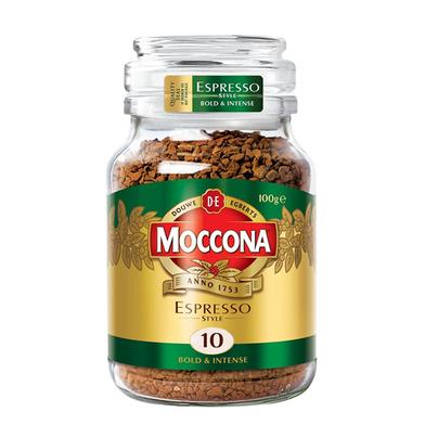 Moccona Espresso Coffe100g Jar image