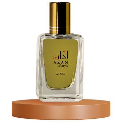 Azan Lifestyle Alf Zahra Attar -15ml image