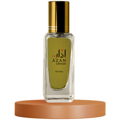 Azan Lifestyle Alf Zahra Attar - 6ml image