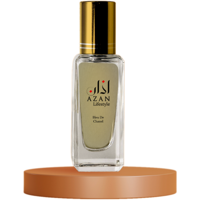 Azan Lifestyle Bleu De Chanel Attar - 6ml image