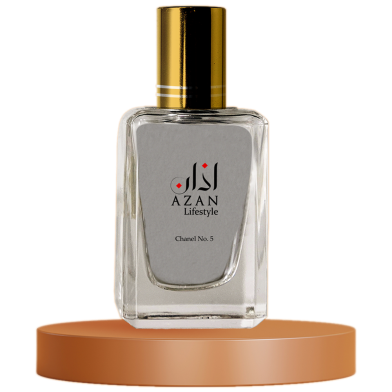 Azan Lifestyle Chanel No. 5 Attar - 15ml image