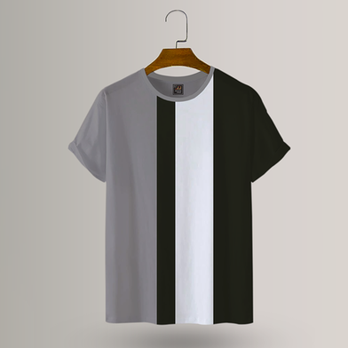 Azan Lifestyle: Contrast T-shirt- Size XXL image