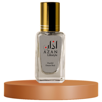 Azan Lifestyle Dunhil Desire Red Attar - 4.25ml image