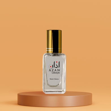 Azan Lifestyle Musk Tahara Attar - 4.25ml image