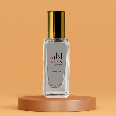 Azan Lifestyle Sauvage Dior Attar - 6ml image