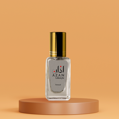 Azan Lifestyle Sensual Attar - 4.25ml image