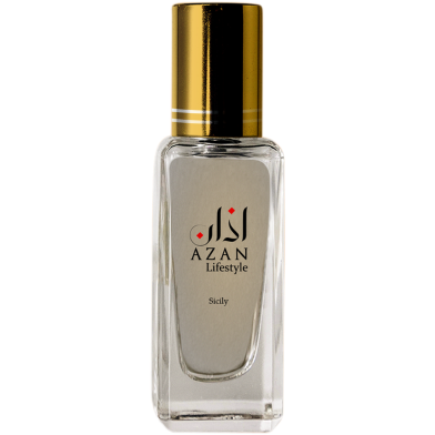 Azan Lifestyle Sicily Attar - 6ml image