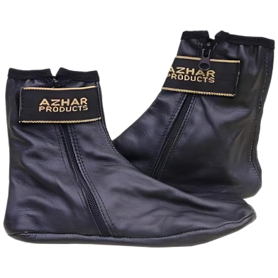 Azhar Leather Socks - 1 Pair image