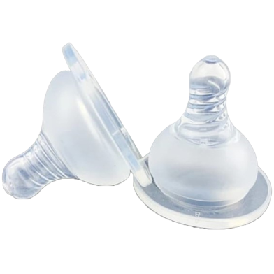 Baby Silicone Niple M Size CN_1Pcs image